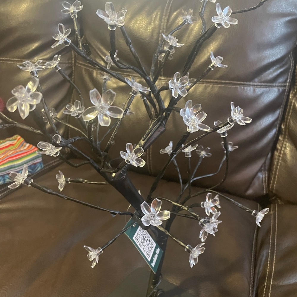 18 inches 48 led bonsai light